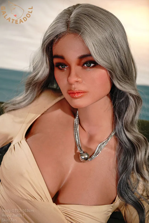Galatea Doll Male Sex Toys 163cm5ft4 Ecup Real Skin Texture Full Silicone Sex Doll JS61 Tan Galatea Doll Male Sex Toys 163cm5ft4 Ecup Real Skin Texture Full Silicone Sex Doll JS61 Tan