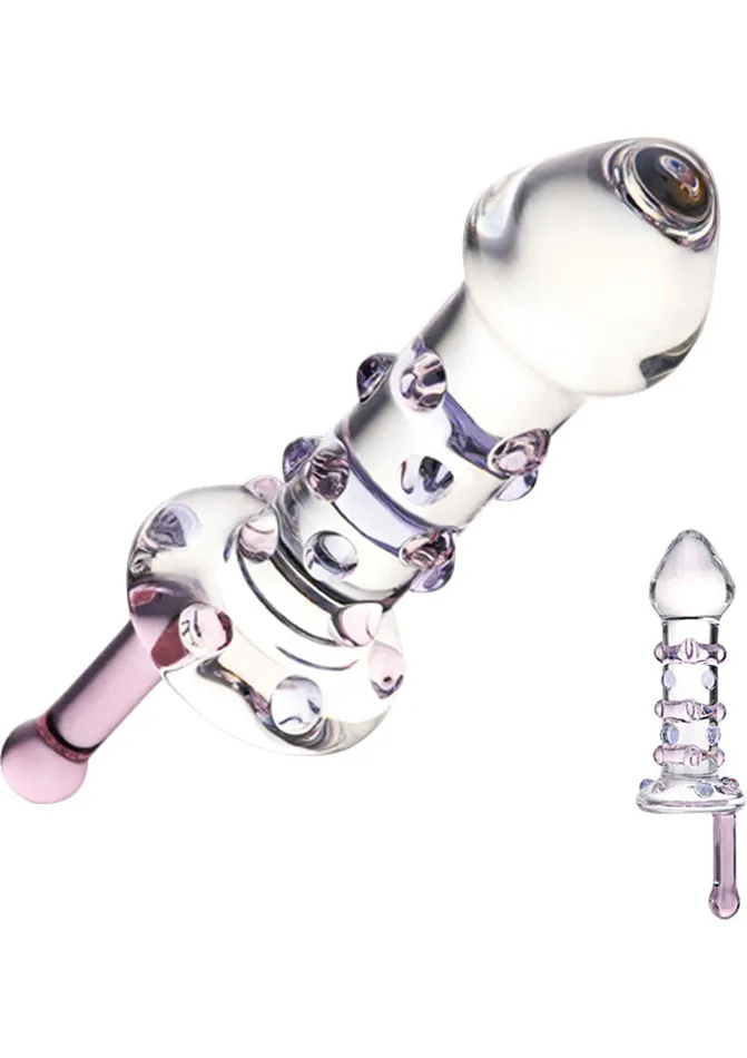 Glas Glas Candy Land Juicer Dildo Dildos