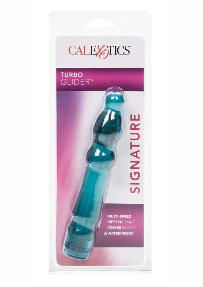 Hard Vibes Vibrators Turbo Glider Vibrator
