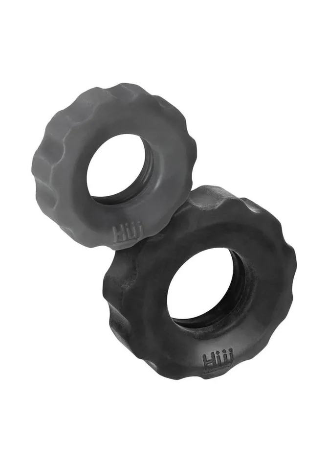 Hunkyjunk Male Sex Toys Hunkyjunk Cog Silicone Cock Ring