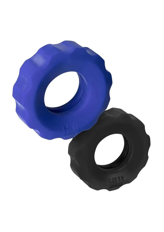 Hunkyjunk Male Sex Toys Hunkyjunk Cog Silicone Cock Ring