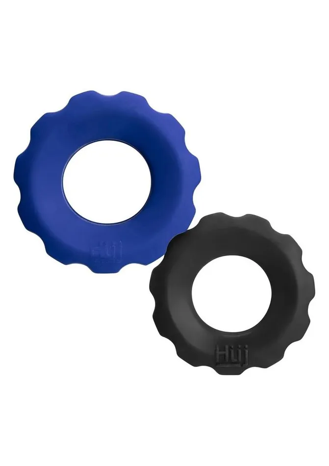 Hunkyjunk Male Sex Toys Hunkyjunk Cog Silicone Cock Ring