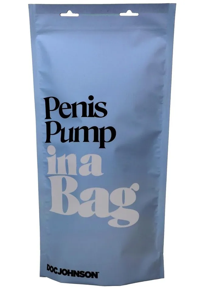 In A Bag Male Sex Toys In A Bag Penis Pump