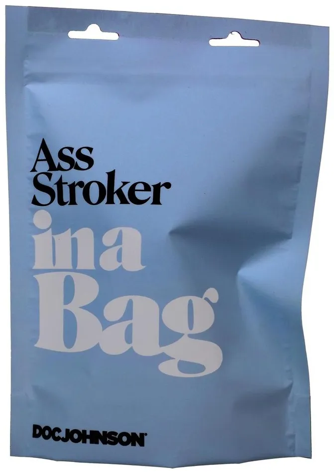 In A Bag Masturbator Ass In A Bag Male Sex Toys