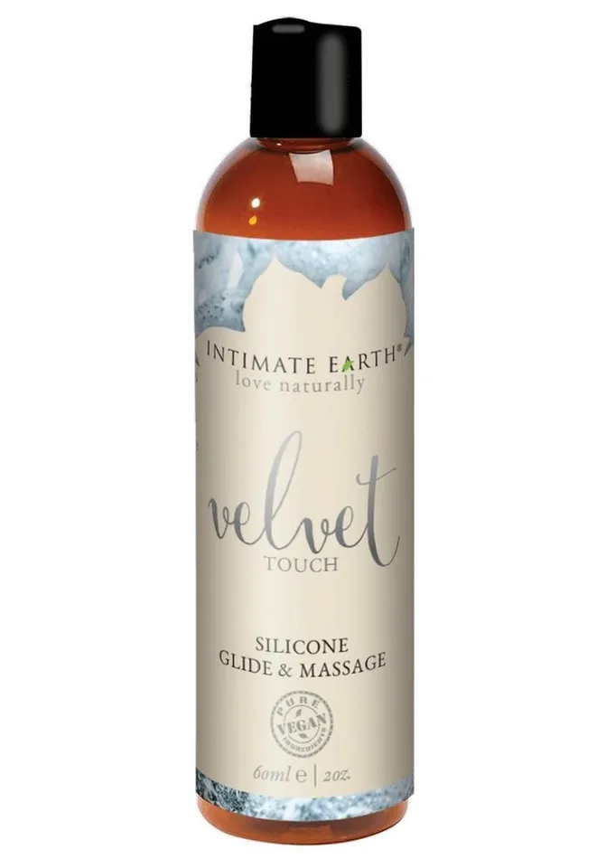 Intimate Earth Vibrators Intimate Earth Velvet Touch Silicone Glide Lubricant Intimate Earth Vibrators Intimate Earth Velvet Touch Silicone Glide Lubricant