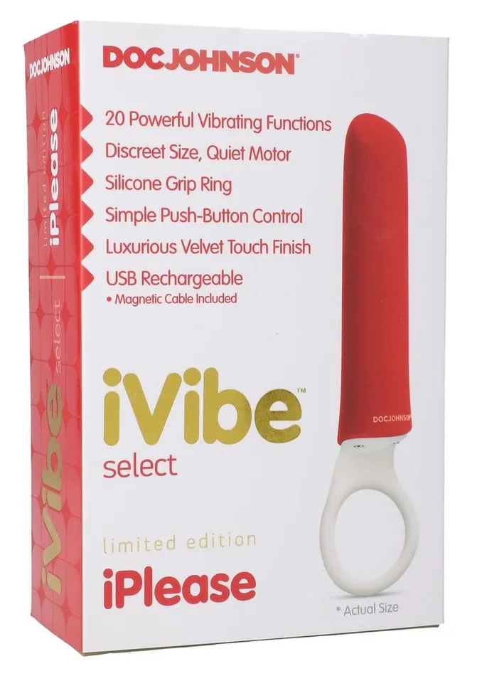 iVibe Select iPlease Limited Edition Rechargeable Silicone Mini Vibrator iVibe Female Sex Toys iVibe Select iPlease Limited Edition Rechargeable Silicone Mini Vibrator iVibe Female Sex Toys