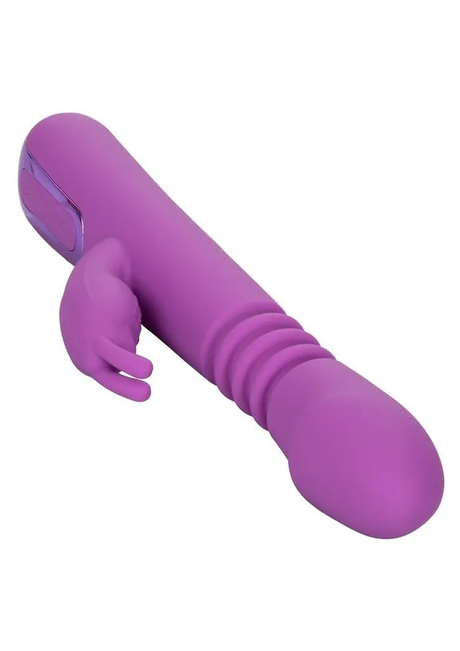 Jack Rabbit Jack Rabbit Elite Thrusting Rabbit Silicone Rechargeable Vibrator Female Sex Toys Jack Rabbit Jack Rabbit Elite Thrusting Rabbit Silicone Rechargeable Vibrator Female Sex Toys