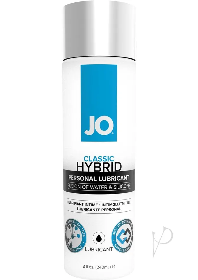 JO Classic Hybrid Lubricant System JO Lubricants