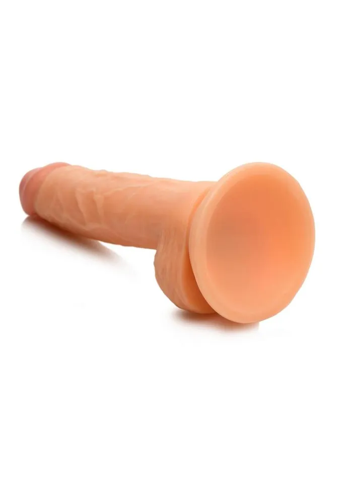 Jock Swimming Simon Dildo with Balls Jock Female Sex Toys