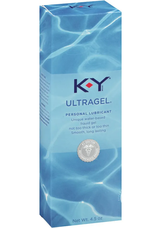 KY Lubricants KY Ultragel Personal Lubricant KY Lubricants KY Ultragel Personal Lubricant