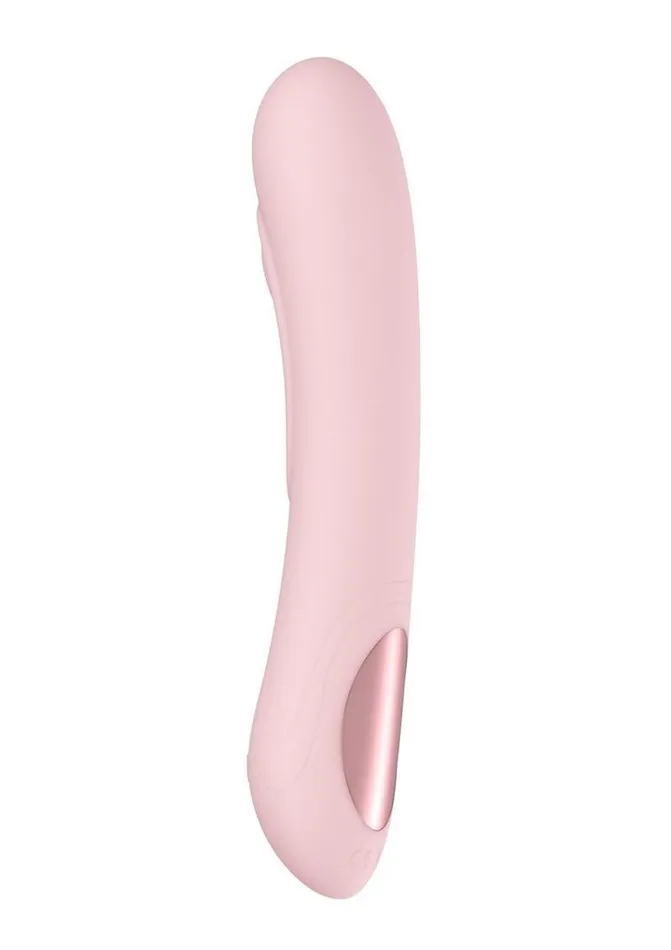 Kiiroo Female Sex Toys Kiiroo Pearl3 GSpot Silicone Vibrator
