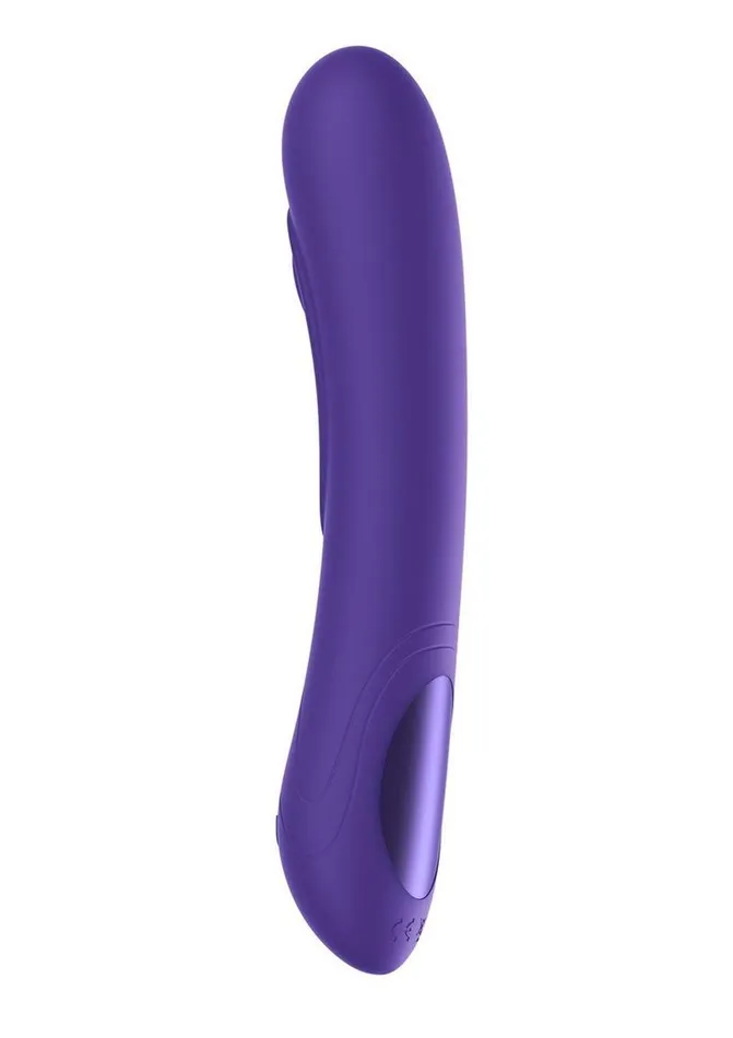 Kiiroo Female Sex Toys Kiiroo Pearl3 GSpot Silicone Vibrator
