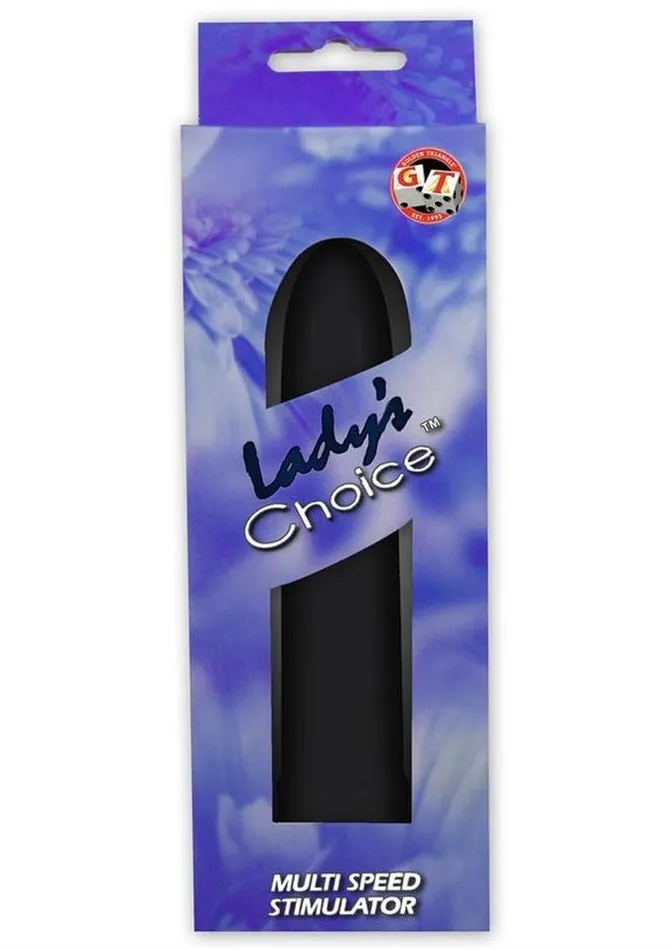 Ladys Choice Female Sex Toys Ladys Choice Plastic Vibrator