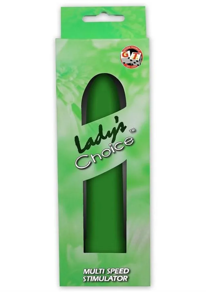 Ladys Choice Female Sex Toys Ladys Choice Plastic Vibrator