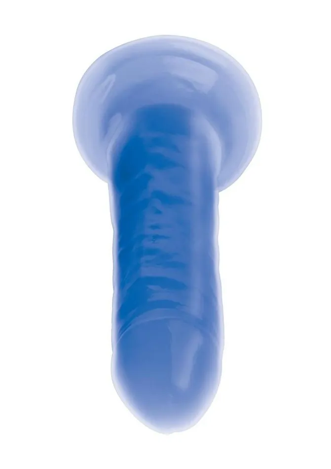 Lollicock Lollicock Glow In The Dark Silicone Dildo Dildos