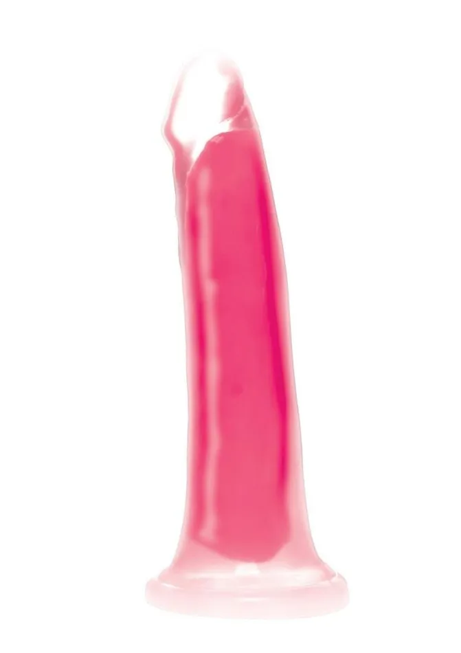 Lollicock Lollicock Glow In The Dark Silicone Dildo Dildos