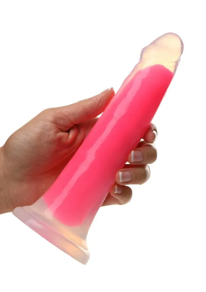 Lollicock Lollicock Glow In The Dark Silicone Dildo Dildos