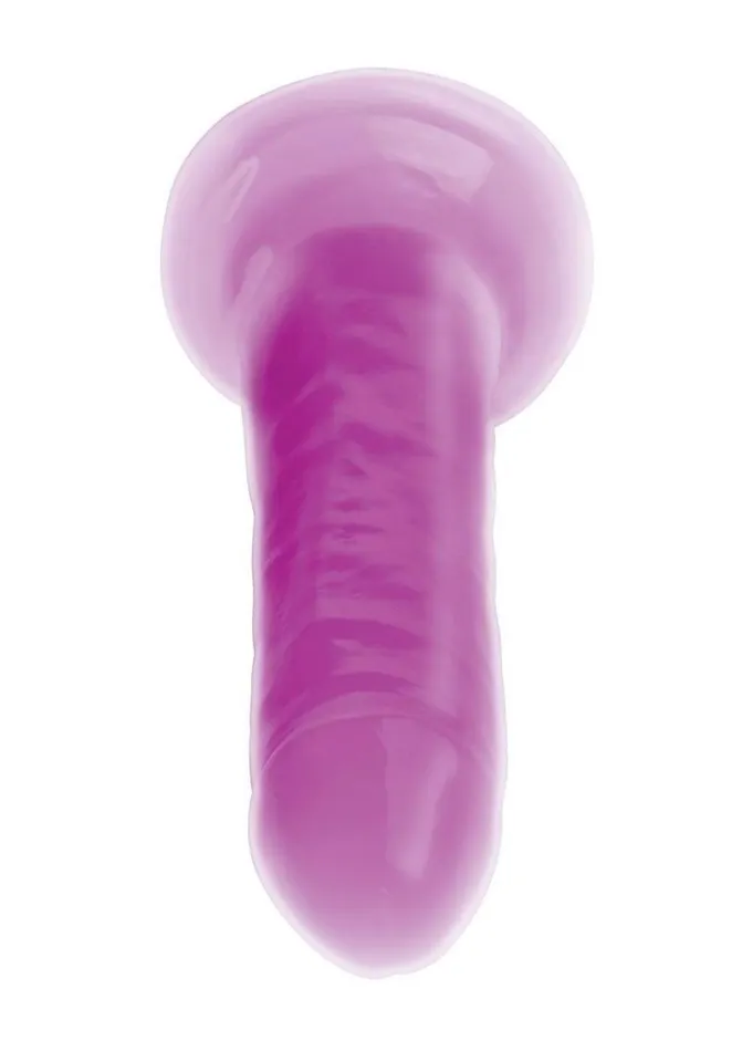 Lollicock Lollicock Glow In The Dark Silicone Dildo Dildos