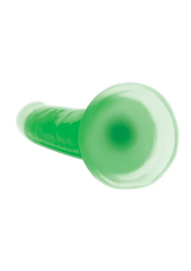 Lollicock Lollicock Glow In The Dark Silicone Dildo Dildos