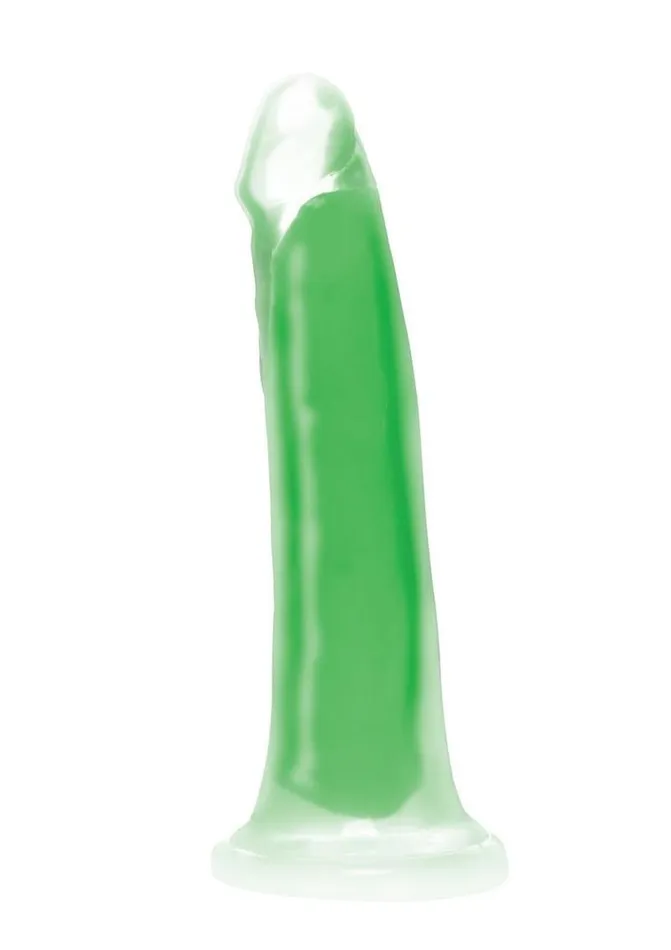 Lollicock Lollicock Glow In The Dark Silicone Dildo Dildos