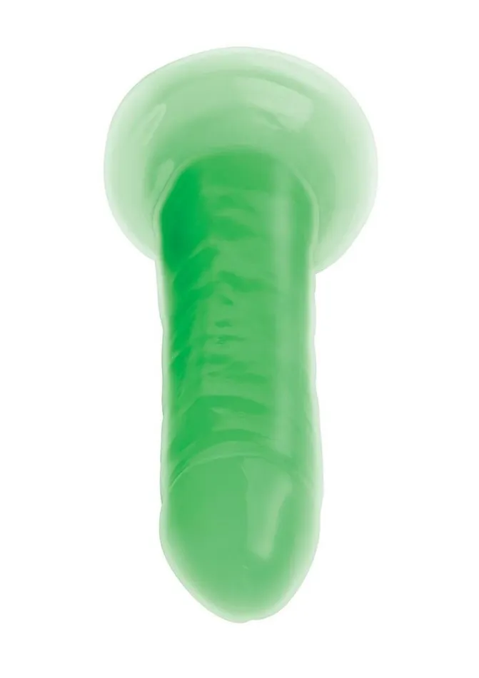 Lollicock Lollicock Glow In The Dark Silicone Dildo Dildos