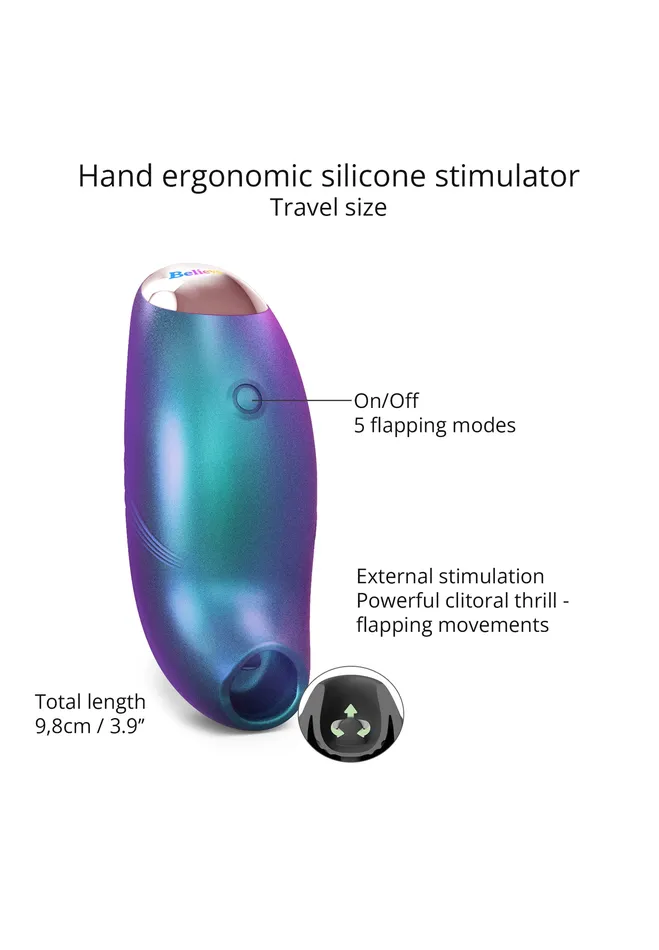 Love to Love US Female Sex Toys Believer Clitoral Stimulator