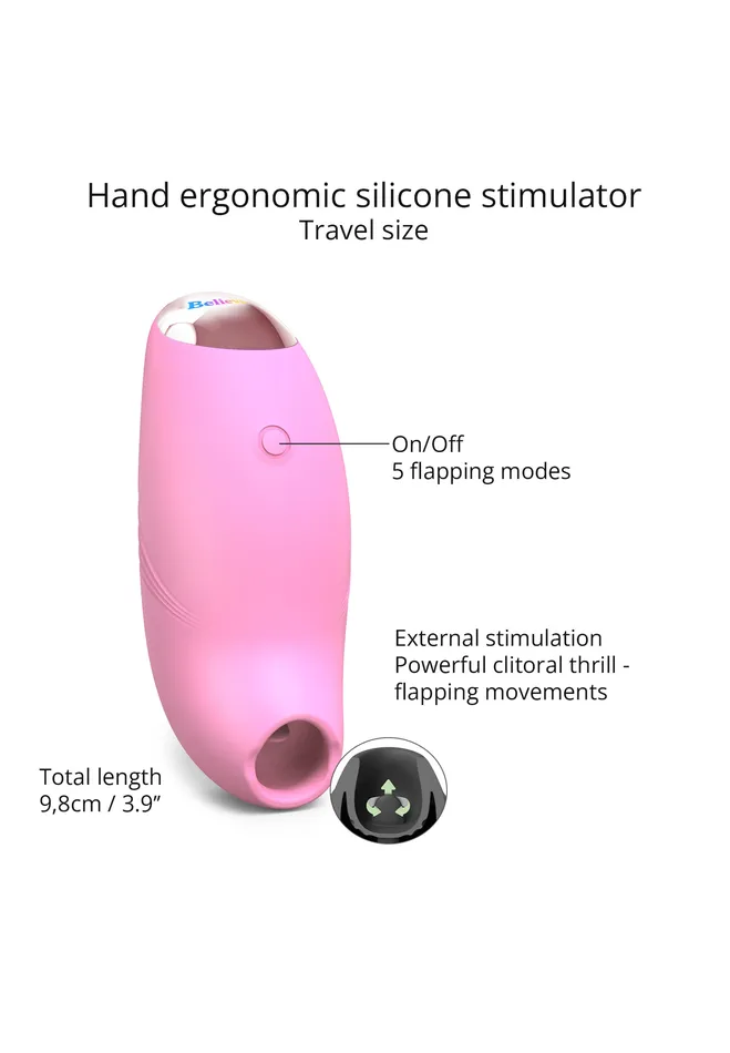 Love to Love US Female Sex Toys Believer Clitoral Stimulator