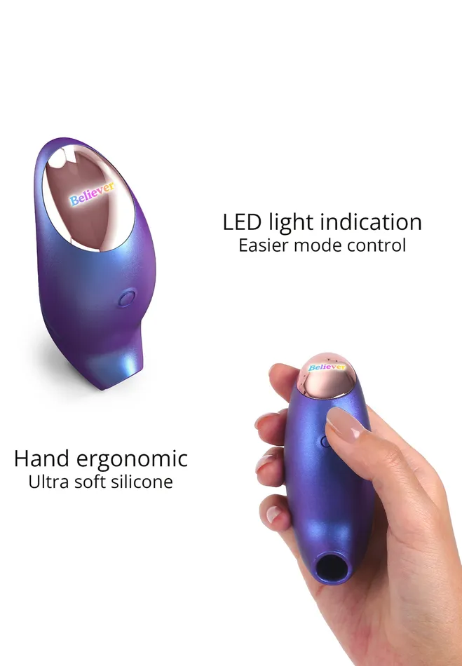 Love to Love US Female Sex Toys Believer Clitoral Stimulator