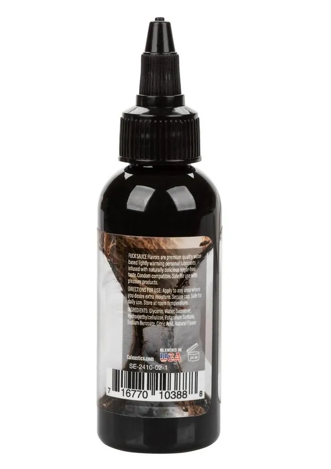 Lubricants Fuck Sauce Flavored Water Based Personal Lubricant Coconut Fuck Sauce Lubricants Fuck Sauce Flavored Water Based Personal Lubricant Coconut Fuck Sauce