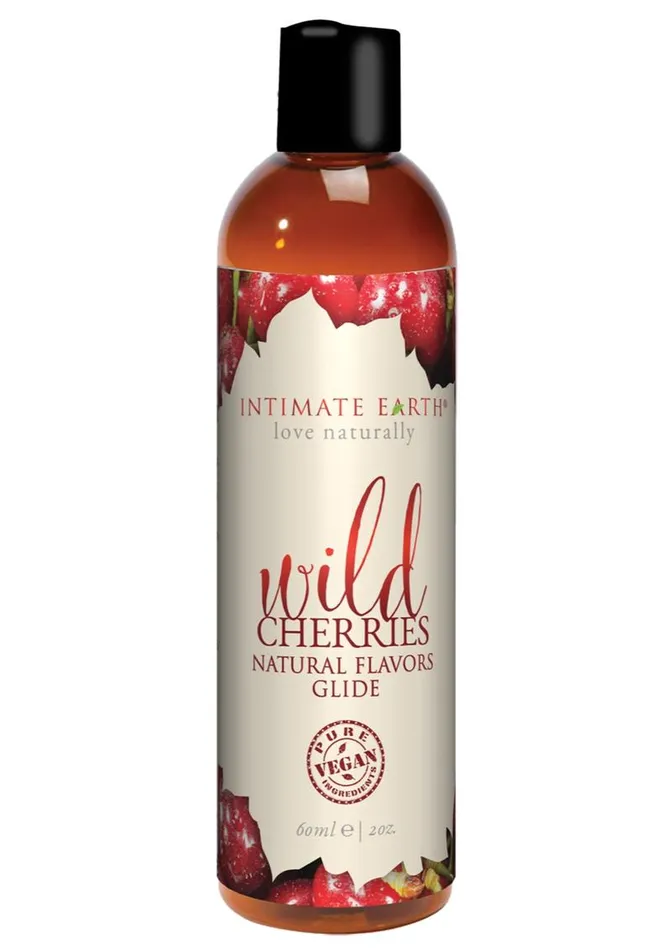 Lubricants Intimate Earth Intimate Earth Oral Pleasure Glide Lubricant Wild Cherries Lubricants Intimate Earth Intimate Earth Oral Pleasure Glide Lubricant Wild Cherries