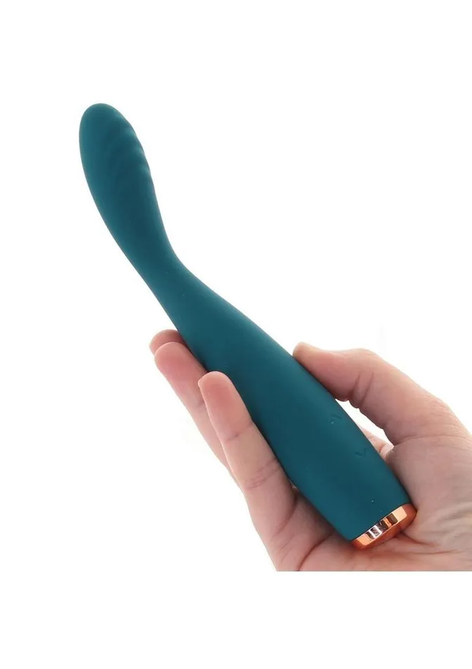 Luxe Female Sex Toys Luxe Lillie Silicone Rechargeable Vibrating Slim Wand Massager Luxe Female Sex Toys Luxe Lillie Silicone Rechargeable Vibrating Slim Wand Massager