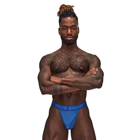 Male Power Sexagon Micro V Thong Male Power Male Sex Toys