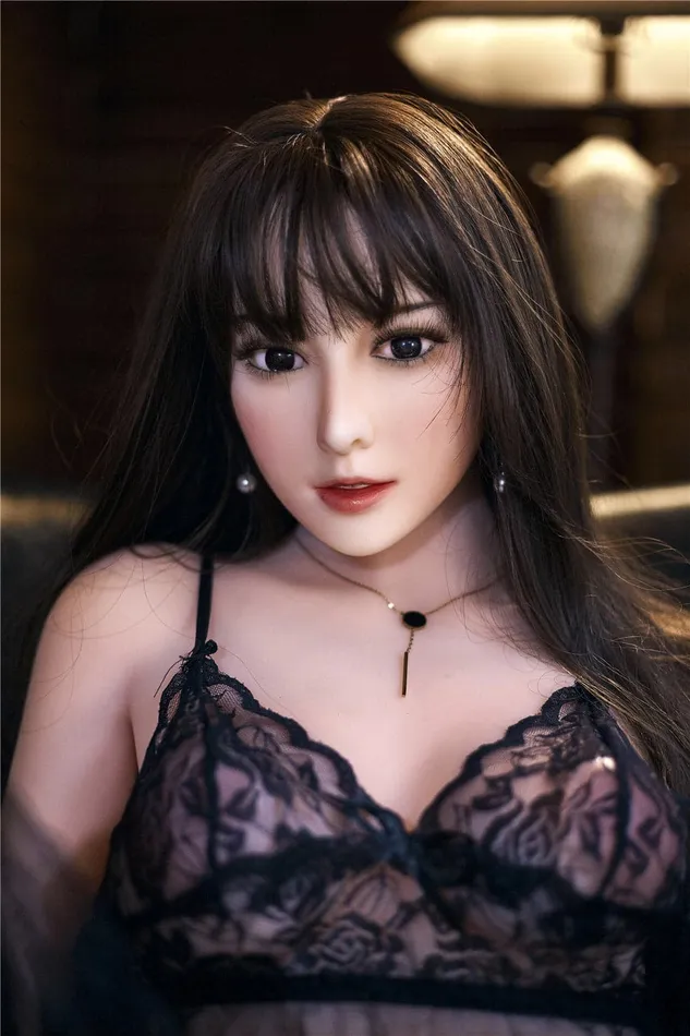 Male Sex Toys 163cm5ft4 CCup Big Boobs Japanese Sex Doll with 82 Head Natalie Irontech Doll