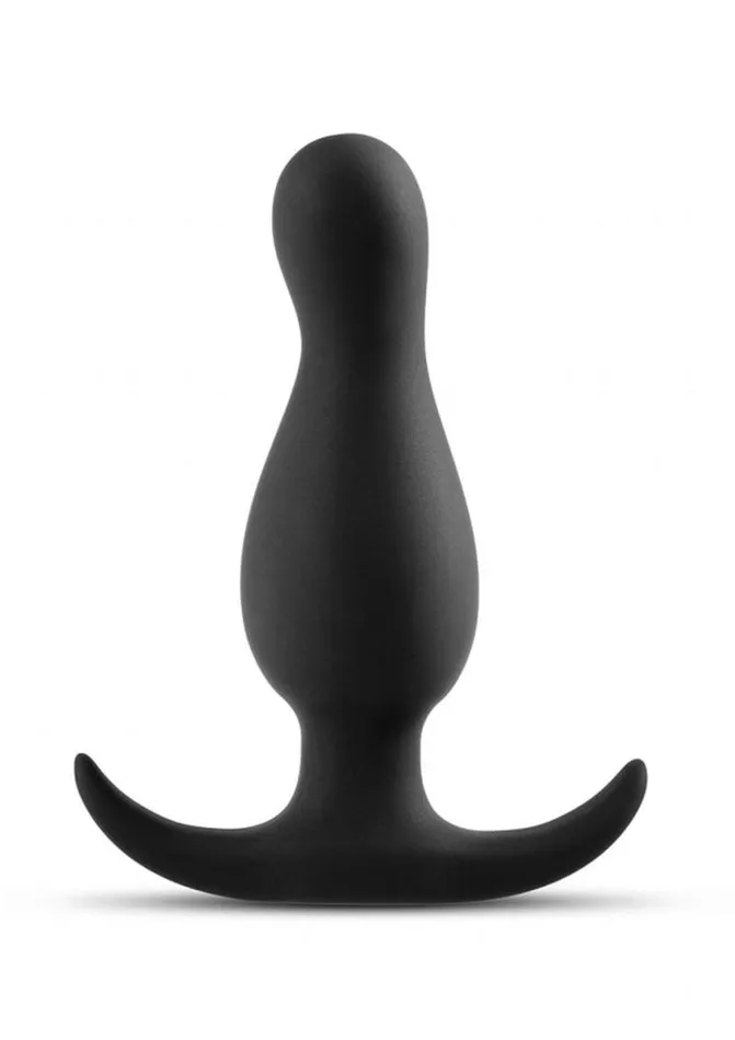 Male Sex Toys Anal Adventures Anal Adventures Platinum Curve Silicone Butt Plug Male Sex Toys Anal Adventures Anal Adventures Platinum Curve Silicone Butt Plug