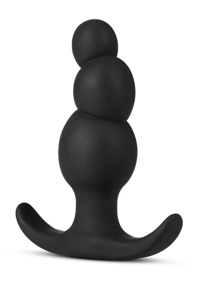Male Sex Toys Anal Adventures Anal Adventures Platinum Stacked Silicone Butt Plug Male Sex Toys Anal Adventures Anal Adventures Platinum Stacked Silicone Butt Plug