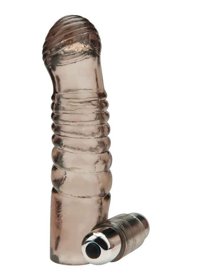 Male Sex Toys Blue Line CandB Gear Blue Line Vibrating Penis Enhancing Sleeve Extension Male Sex Toys Blue Line CandB Gear Blue Line Vibrating Penis Enhancing Sleeve Extension