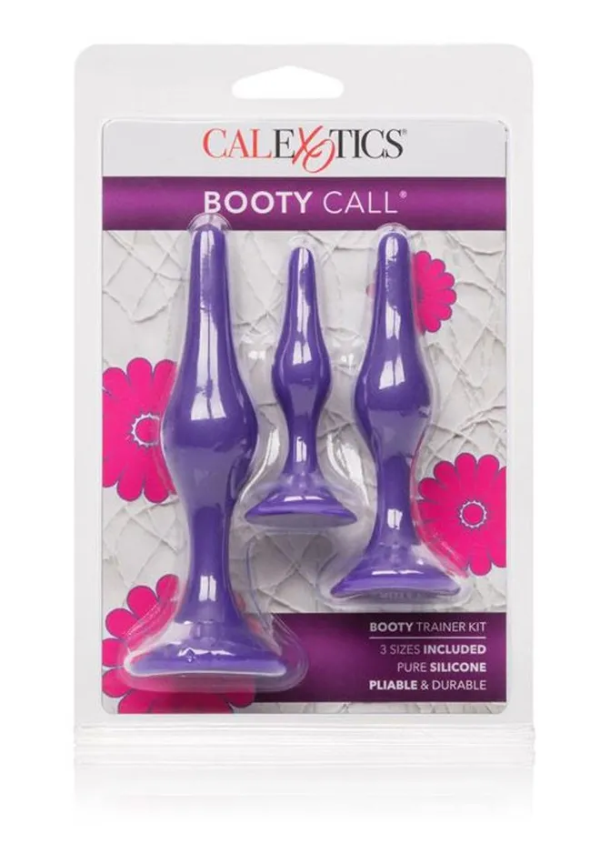 Male Sex Toys Booty Call Booty Call Booty Trainer Starter Kit Silicone Anal Plugs 3 Assorted Sizes Male Sex Toys Booty Call Booty Call Booty Trainer Starter Kit Silicone Anal Plugs 3 Assorted Sizes