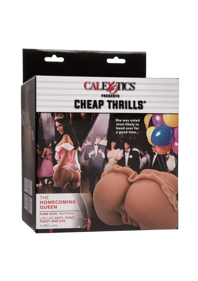 Male Sex Toys Cheap Thrills Cheap Thrills The Homecoming Queen Stroker Pussy