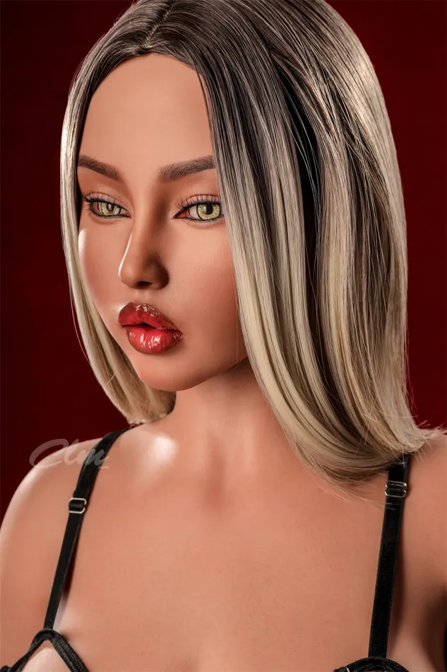 Male Sex Toys CLM Ultra 159cm5ft3 ECup Bear Hugging Silicone BBW Sex Doll SiE159 Lillian Black Climax Doll Male Sex Toys CLM Ultra 159cm5ft3 ECup Bear Hugging Silicone BBW Sex Doll SiE159 Lillian Black Climax Doll