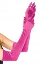 Male Sex Toys Leg Avenue Extra Long Elbow Length Satin Gloves Many colors