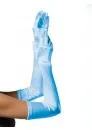 Male Sex Toys Leg Avenue Extra Long Elbow Length Satin Gloves Many colors