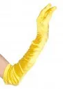 Male Sex Toys Leg Avenue Extra Long Elbow Length Satin Gloves Many colors