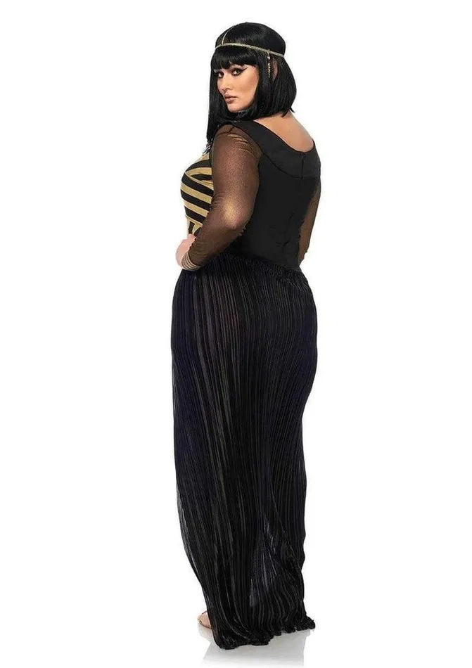 Male Sex Toys Leg Avenue Leg Avenue Nile Queen Catsuit Dress with Jewel Collar Head Male Sex Toys Leg Avenue Leg Avenue Nile Queen Catsuit Dress with Jewel Collar Head