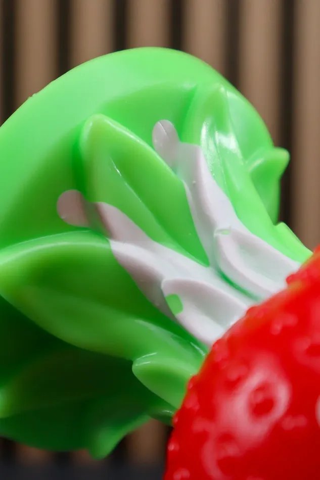 Male Sex Toys PhreakClub Strawberry Plug Large Soft FLOP Male Sex Toys PhreakClub Strawberry Plug Large Soft FLOP
