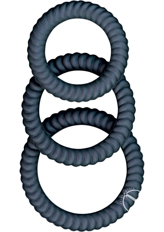 Male Sex Toys Ram Ultra Cocksweller Silicone Cock Rings Ram