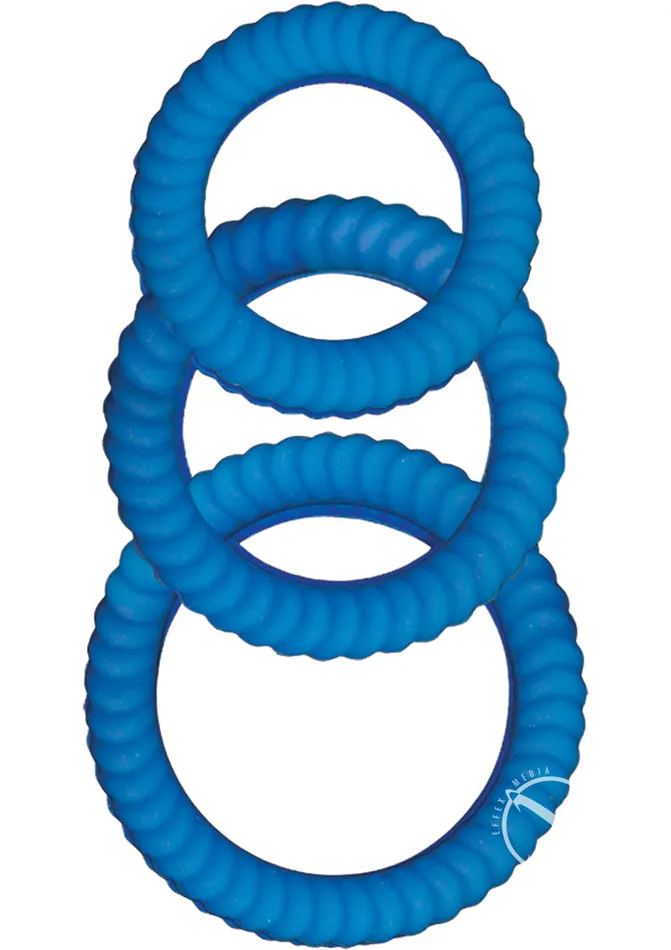Male Sex Toys Ram Ultra Cocksweller Silicone Cock Rings Ram
