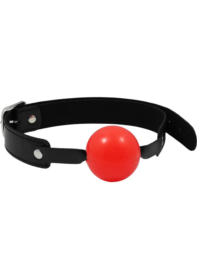 Male Sex Toys Sex and Mischief Solid Ball Gag Sex and Mischief