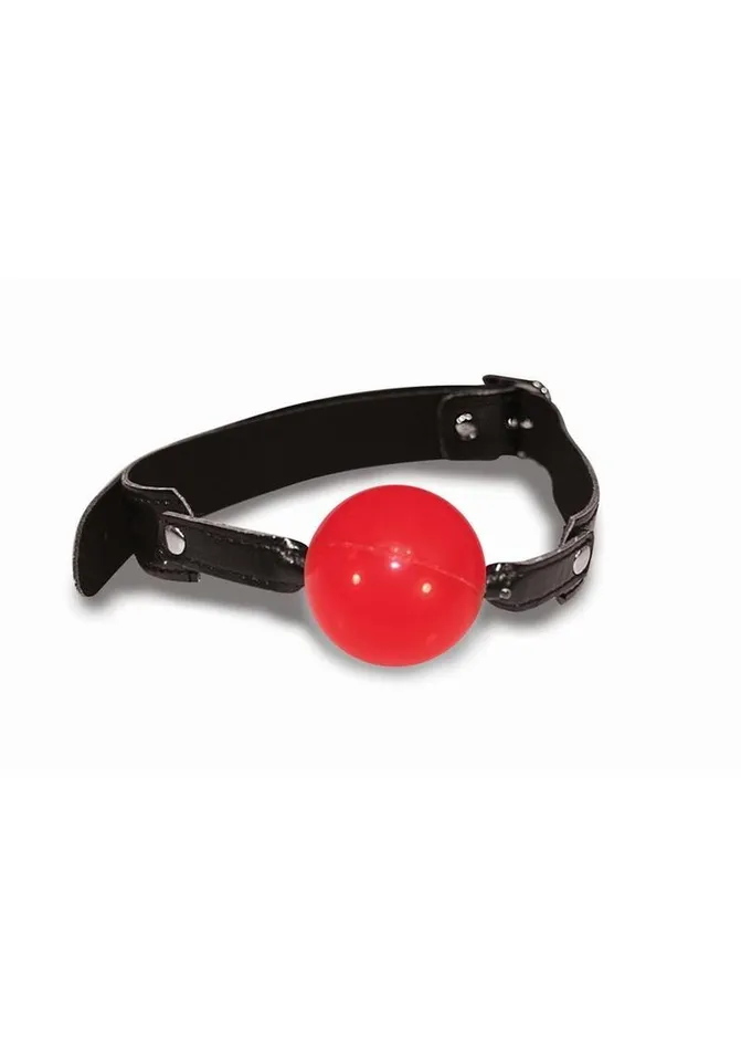 Male Sex Toys Sex and Mischief Solid Ball Gag Sex and Mischief