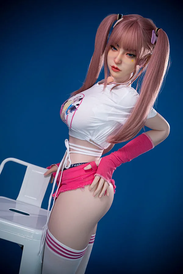 Male Sex Toys SY Doll 163cm5ft4 Fcup Asian Cute Silicone Sex Doll M5