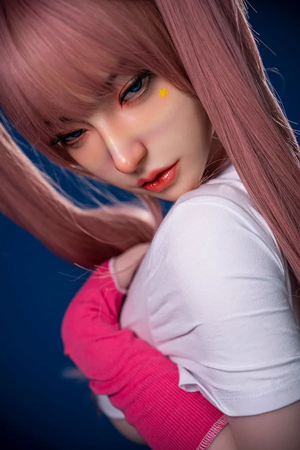 Male Sex Toys SY Doll 163cm5ft4 Fcup Asian Cute Silicone Sex Doll M5